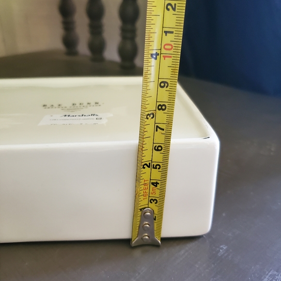 💛2 for $35💛Rae Dunn HELLO PRETTY Jewelry Box - Picture 8 of 9